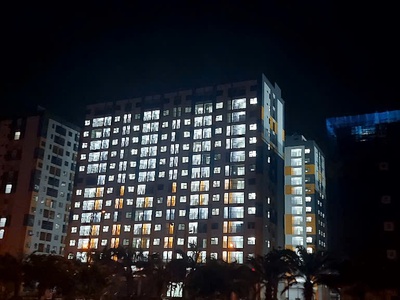 Dự án nhà ở xã hội Evergeen Tràng Duệ 1