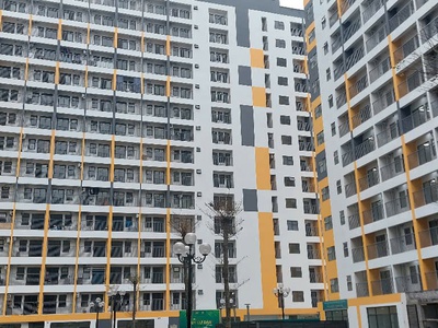Dự án nhà ở xã hội Evergeen Tràng Duệ 2