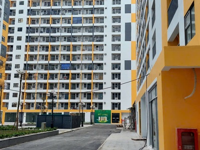 Dự án nhà ở xã hội Evergeen Tràng Duệ 0
