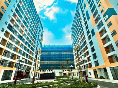 Dự án nhà ở xã hội Evergeen Tràng Duệ 4
