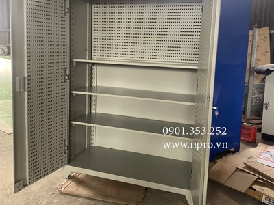 Tủ đồ nghề 2 cánh 4 khay 1
