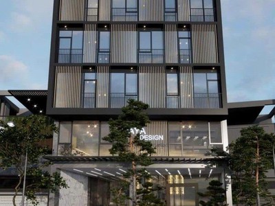 Bán nhà mặt phố trục chính liên kết các quận tây hồ, ba đình, cầu giấy, mặt tiền 14m, gần 400m2 x 8 0