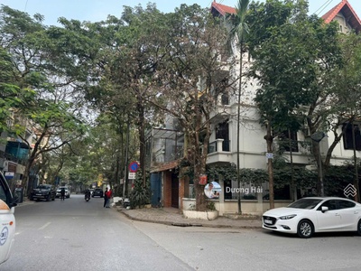 Bán biệt thự xuân phương - nam từ liêm - 130m - mt 10m - view sân chơi vườn hoa 4