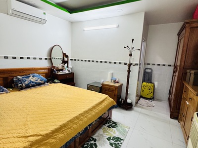 Bán nhà 4 tầng - hẻm ô tô - trương phước phan - giáp q6 - 4 x 8m - nhỉnh 4 tỉ 2