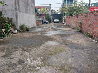 Đất đẹp như tranh, 115.5m2, mt5.5m, 11.2 tỷ, ô tô, vân nội, đông anh. 0