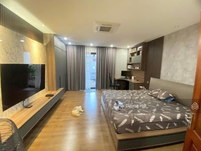 Bán biệt thự xuân phương - nam từ liêm - 130m - mt 10m - view sân chơi vườn hoa 2
