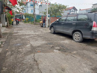 Đất đẹp như tranh, 115.5m2, mt5.5m, 11.2 tỷ, ô tô, vân nội, đông anh. 2