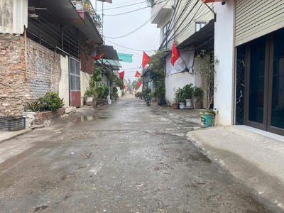 Cần tiền bán nhanh lô đất đep tại thôn lương quy, xuân nộn, đông anh 1