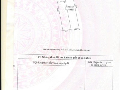 Cần tiền bán nhanh lô đất đep tại thôn lương quy, xuân nộn, đông anh 3