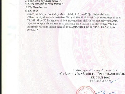 Cần tiền bán nhanh lô đất đep tại thôn lương quy, xuân nộn, đông anh 4