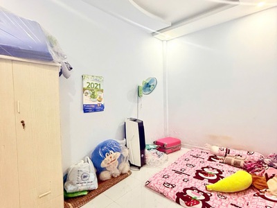 Bán nhà 4 tầng - hẻm ô tô - trương phước phan - giáp q6 - 4 x 8m - nhỉnh 4 tỉ 3