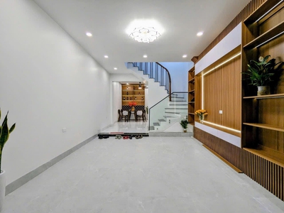Bán nhà nguyễn phúc lai phân lô ô tô đỗ cửa kinh doanh full nội thất ở sướng giá 16 tỷ 2