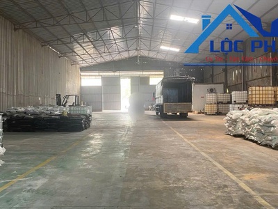 Cho thuê kho xưởng 2000m2 võ nguyên giáp giá rẻ 35tr phước tân biên hoà 2