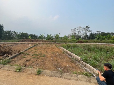 Bán gấp lô đất 2 mặt tiền đồi sen. bình yên - gần khu công nghệ cao hòa lạc 1