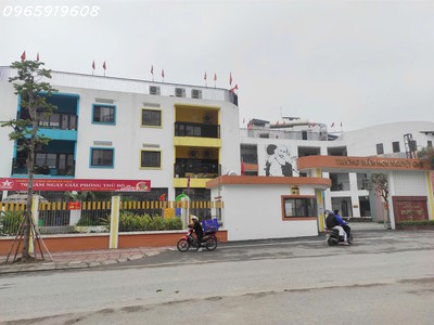 Cực kì hiếm-ngọc thụy, long biên- phân lô vỉa hè ô tô tránh, mặt tiền 7,5m kinh doanh cực đỉnh 2