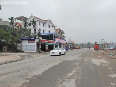 Cực kì hiếm-ngọc thụy, long biên- phân lô vỉa hè ô tô tránh, mặt tiền 7,5m kinh doanh cực đỉnh 3