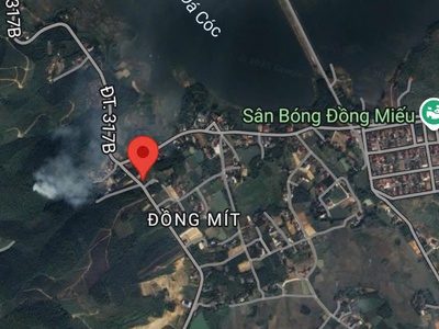 Cần bán nhanh đất view hồ ngay khu sinh thái hồ phượng mao thanh thuỷ, thanh sơn phú thọ 4