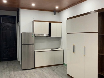 Chính chủ cho thuê ccmn 35m2 tại ngõ 286 giáp bát, phường giáp bát, hoàng mai, hà nội 2