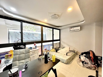 Dòng tiền 45tr/th - chính chủ bán nhà - hoàng hoa thám - p5 bình thạnh - 5 tầng hoàn công đủ - 5pn 0