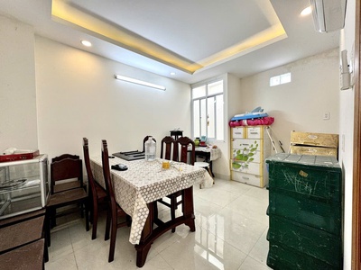 Dòng tiền 45tr/th - chính chủ bán nhà - hoàng hoa thám - p5 bình thạnh - 5 tầng hoàn công đủ - 5pn 4