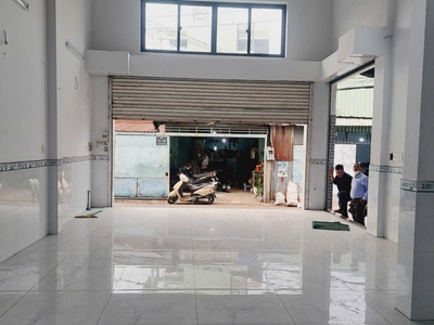 Siêu phẩm nhà mặt tiền đường số 2 gò xoài vừa ở vừa kinh doanh 72m2,2 tầng nhỉnh 5 tỷ 0