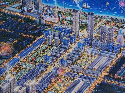 Bán nhanh 04 lô mặt tiền đường đặng quang cầm đường 21m 1