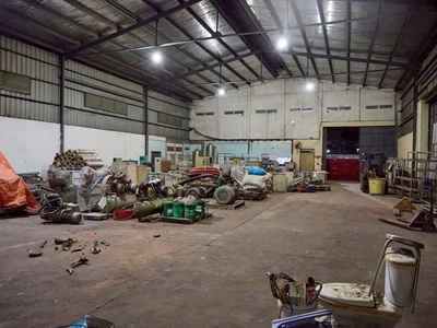 Bán xưởng An Phú - Thuận An . DT 1009m2 0
