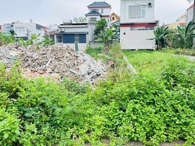 Bán lô góc 720 tr dt 60m2 Hoà Nghĩa, Dương Kinh, 5