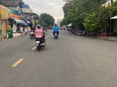 Nhà 2 mặt tiền đường 449 tăng nhơn phú A, 240m khu vip 0