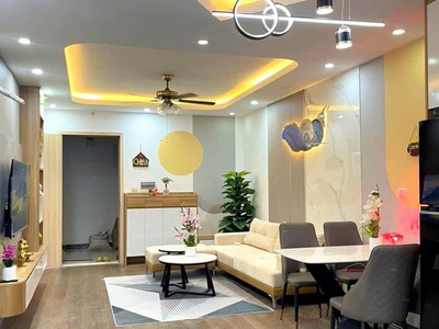 Cần bán gấp căn hộ 68m , full nội thất, view hướng Nam tại tòa HH03F KĐT Thanh Hà Cienco 5 0