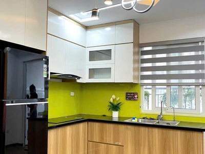 Cần bán gấp căn hộ 68m , full nội thất, view hướng Nam tại tòa HH03F KĐT Thanh Hà Cienco 5 2