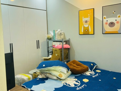 Cần bán gấp căn hộ 68m , full nội thất, view hướng Nam tại tòa HH03F KĐT Thanh Hà Cienco 5 3