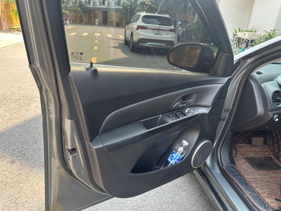 Bán nhanh xe Lacetti CDX 1.6 AT 1