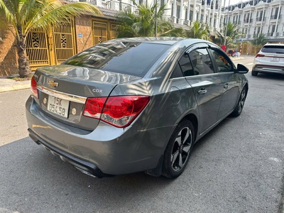 Bán nhanh xe Lacetti CDX 1.6 AT 2
