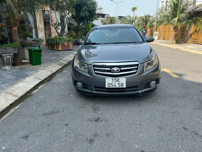 Bán nhanh xe Lacetti CDX 1.6 AT 0