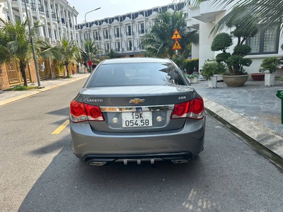 Bán nhanh xe Lacetti CDX 1.6 AT 5
