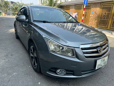 Bán nhanh xe Lacetti CDX 1.6 AT 6