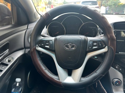 Bán nhanh xe Lacetti CDX 1.6 AT 8