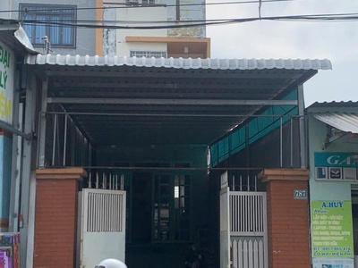 Cho thuê tầng trệt nhà mặt tiền 120m2 tại 787, Lê Văn Lương, xã Nhơn Đức, huyện Nhà Bè, TP HCM 0