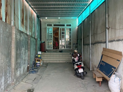 Cho thuê tầng trệt nhà mặt tiền 120m2 tại 787, Lê Văn Lương, xã Nhơn Đức, huyện Nhà Bè, TP HCM 1