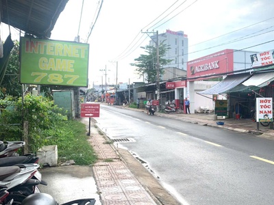Cho thuê tầng trệt nhà mặt tiền 120m2 tại 787, Lê Văn Lương, xã Nhơn Đức, huyện Nhà Bè, TP HCM 4