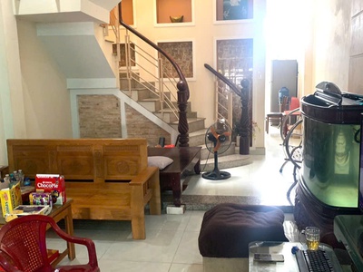 Cho thuê tầng trệt nhà mặt tiền 120m2 tại 787, Lê Văn Lương, xã Nhơn Đức, huyện Nhà Bè, TP HCM 6