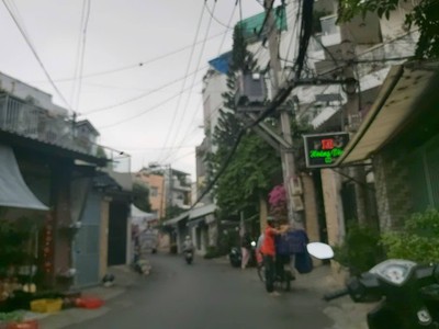 Bán nhà Gò Vấp, hẻm xe hơi Nguyễn Văn Lượng, gần Lottemart, 80M x2 tầng, 3 Pn, hơn 7 tỷ 0