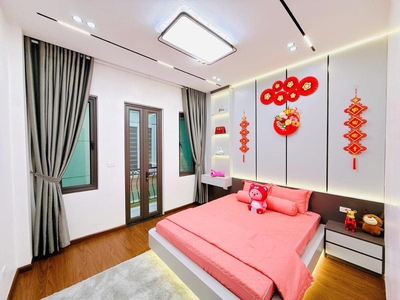 Bán nhà mới tinh 42m 4tầng MT3,9m 9tỷ Xuân Thủy Dịch Vọng Cầu Giấy Xây mới Trung tâm quận. 1
