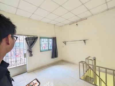 Cho thuê trọ nguyên căn tại trung tâm Gò Vấp 2-3 người ở 3