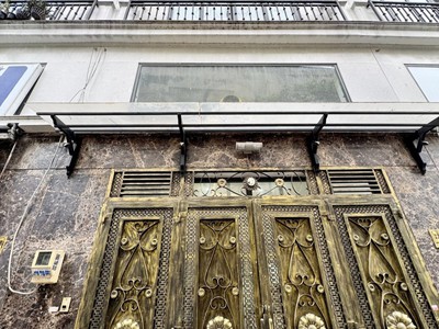 Nhà khu trung tâm bình thạnh 5 lầu - 5pn - ô tô đỗ cửa - btct - giá 7,x  tỷ tl 1