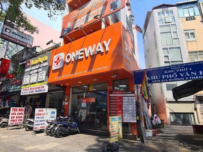 Bán nhanh góc 2 mặt tiền đường 3 tháng 2 p10 quận 10. 2