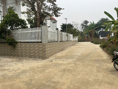 Đất đẹp - giá tốt - vị trí đắc địa tại thôn sen trì, xã bình yên, huyện thạch thất, tphn 1