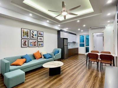 Bán chung cư c14 bắc hà - 3 ngủ - full nội thất - tầng đẹp - đầy đủ tiện ích 0