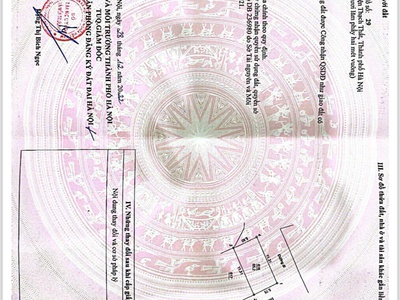 Đất đẹp - giá tốt - vị trí đắc địa tại thôn sen trì, xã bình yên, huyện thạch thất, tphn 3